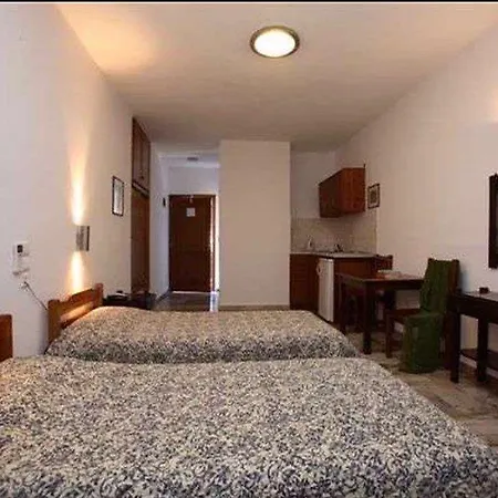 Hotel Korali Troulos